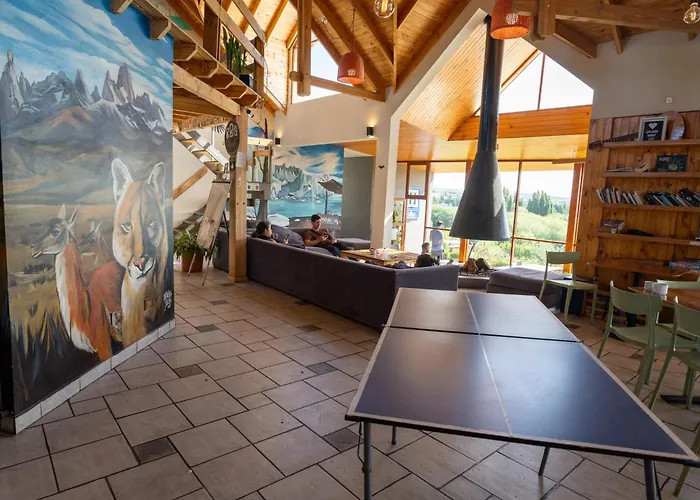 America Del Sur Calafate Hostel